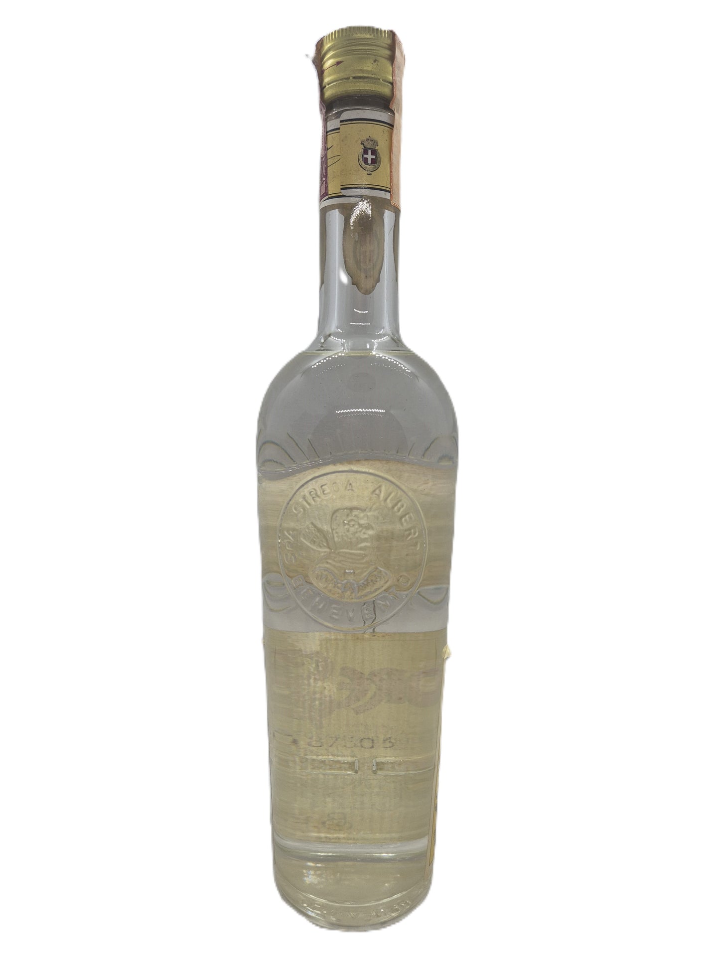 Liquore Strega distilleria Giuseppe Alberti Benevento