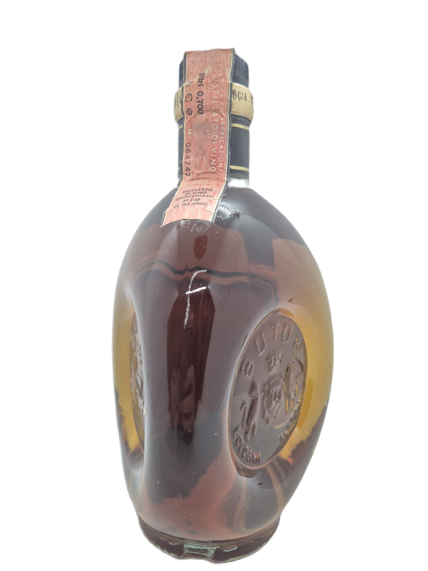 Vecchia Romagna etichetta nera brandy