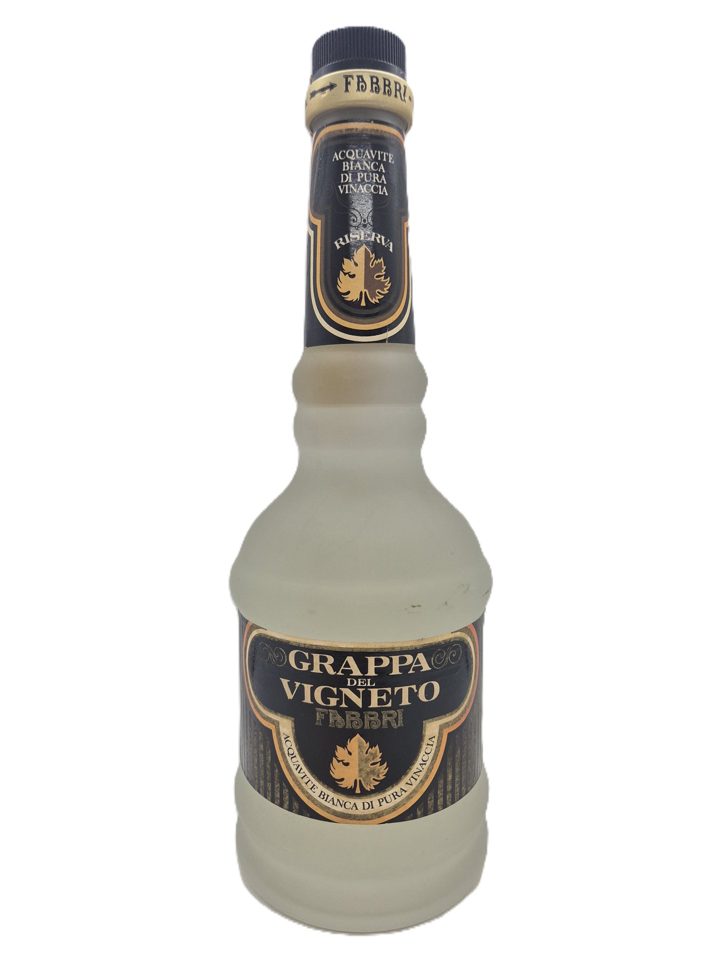 Grappa del vigneto Fabbri