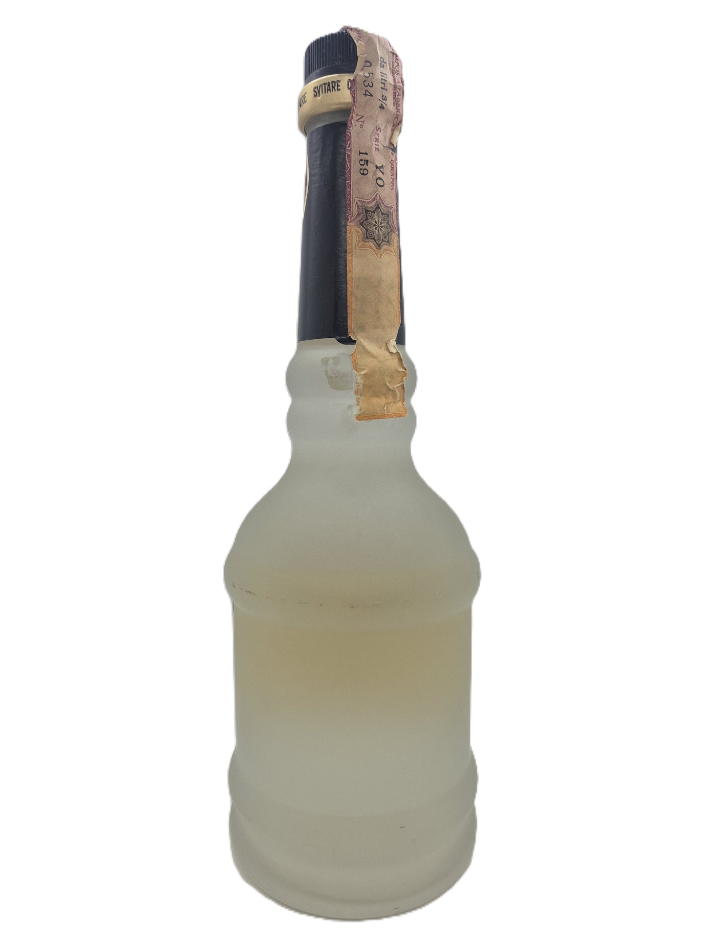 Grappa del vigneto Fabbri