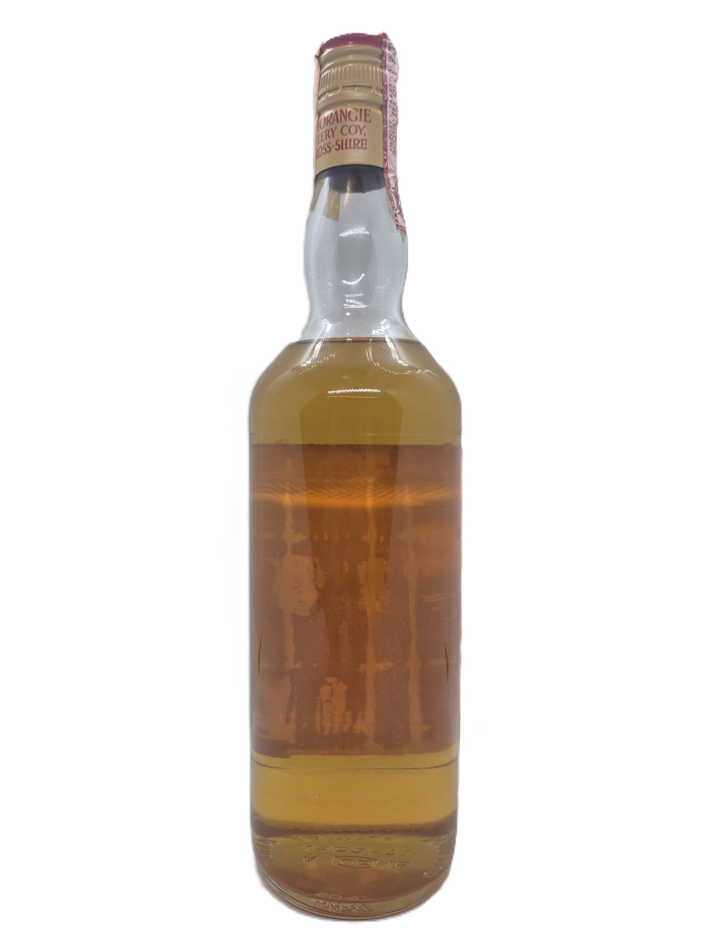 Glenmorangie 10 years old highland malt scotch whisky