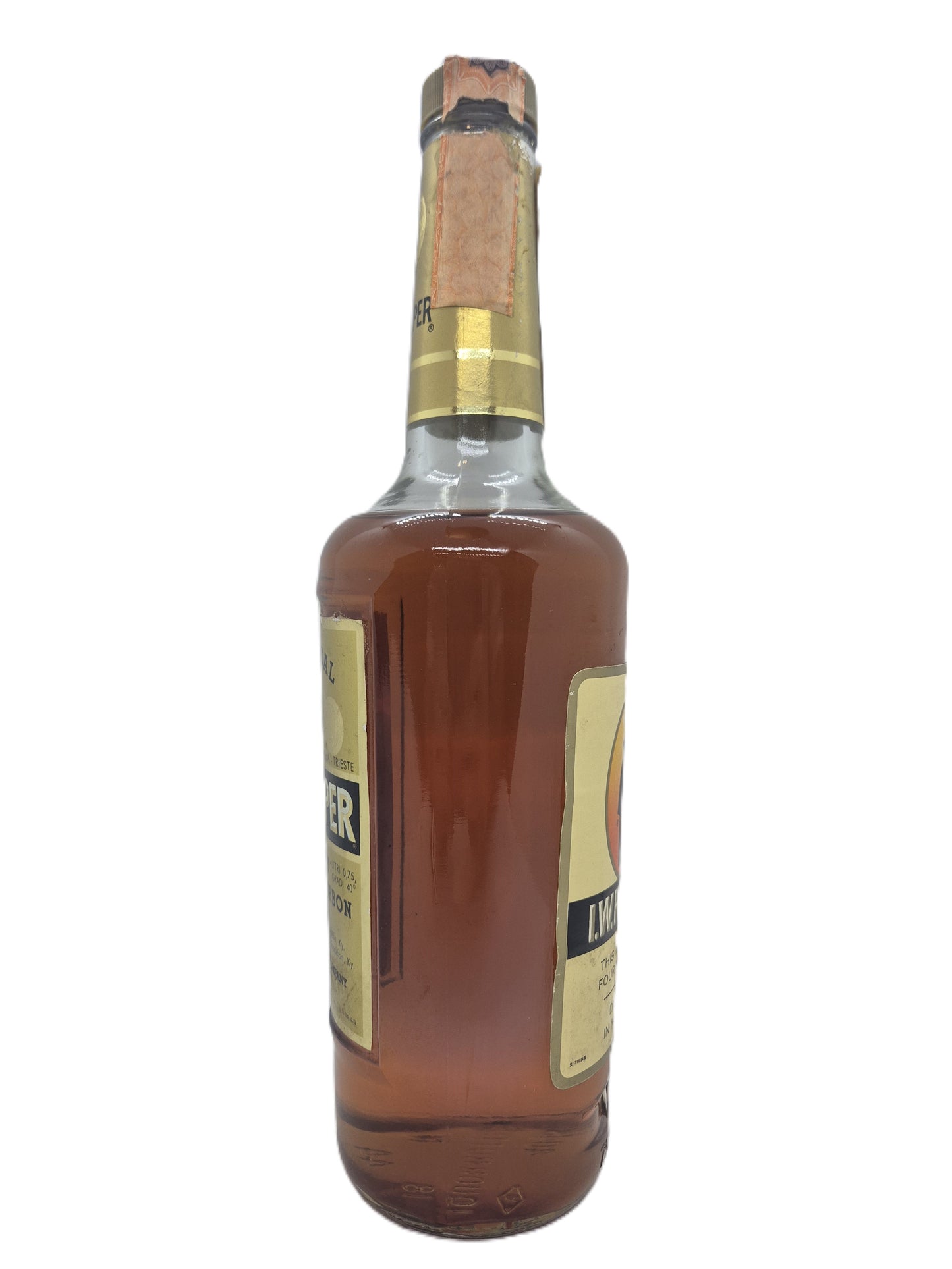 I.W. Harper Kentucky Straight Bourbon Whiskey