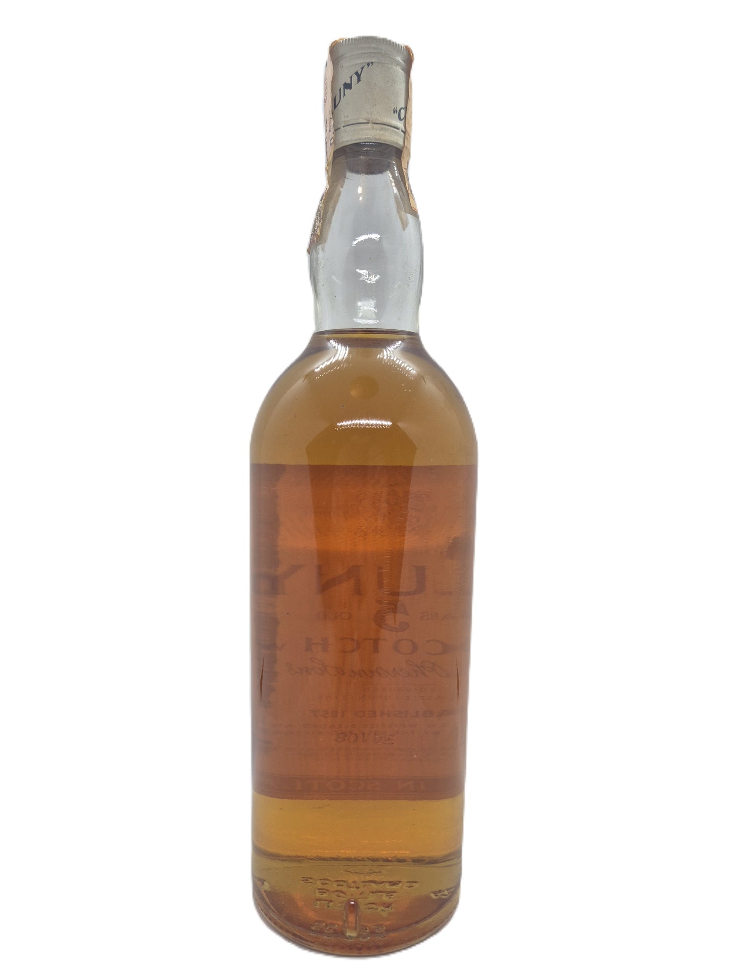 Cluny 5 years old blended Scotch Whisky