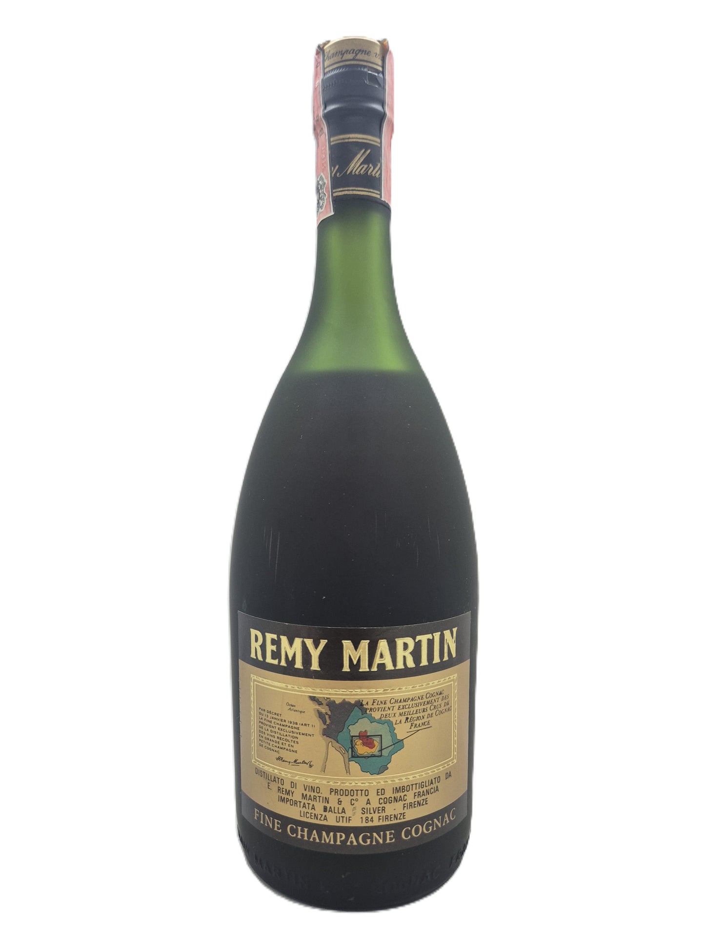 Remy Martin Fine Champagne Cognac VSOP