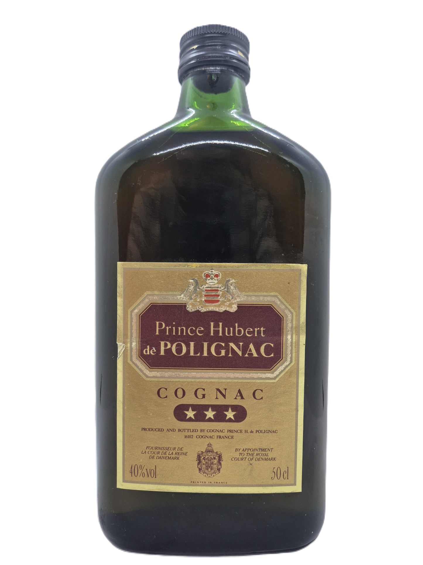 Prince Hubert de Polignac *** étoiles cognac
