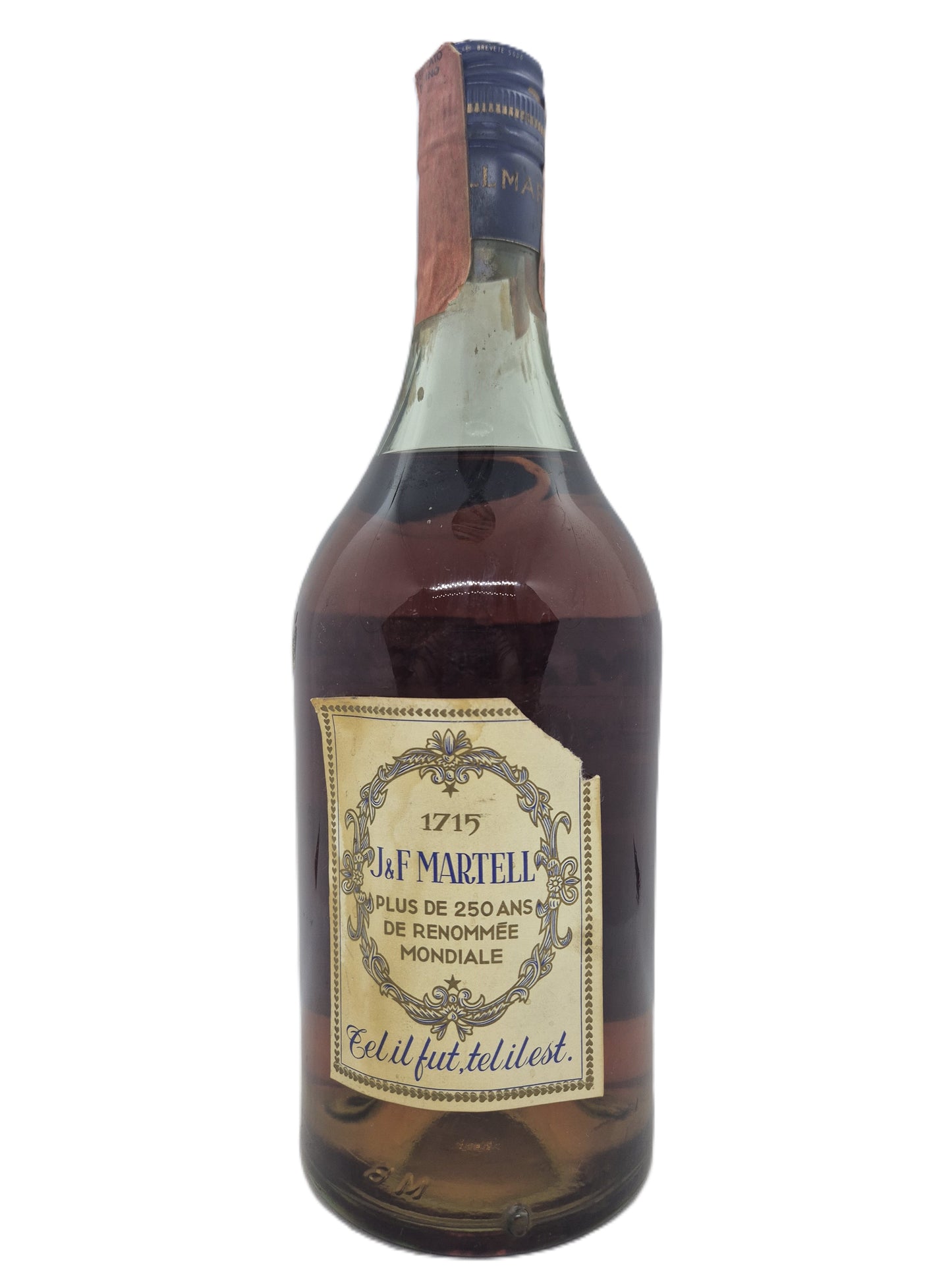 Martell *** étoiles cognac