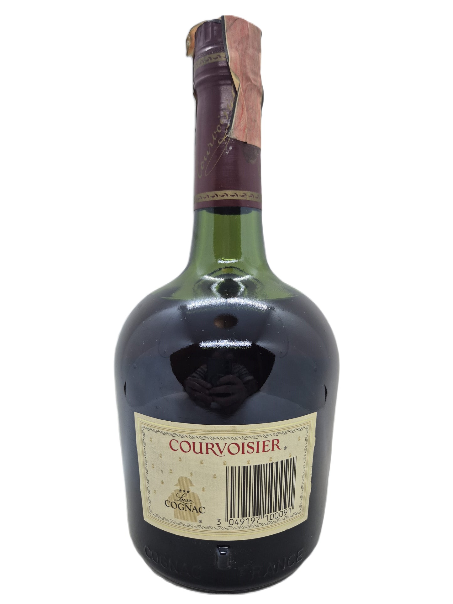 Courvoisier 3 stelle luxe cognac