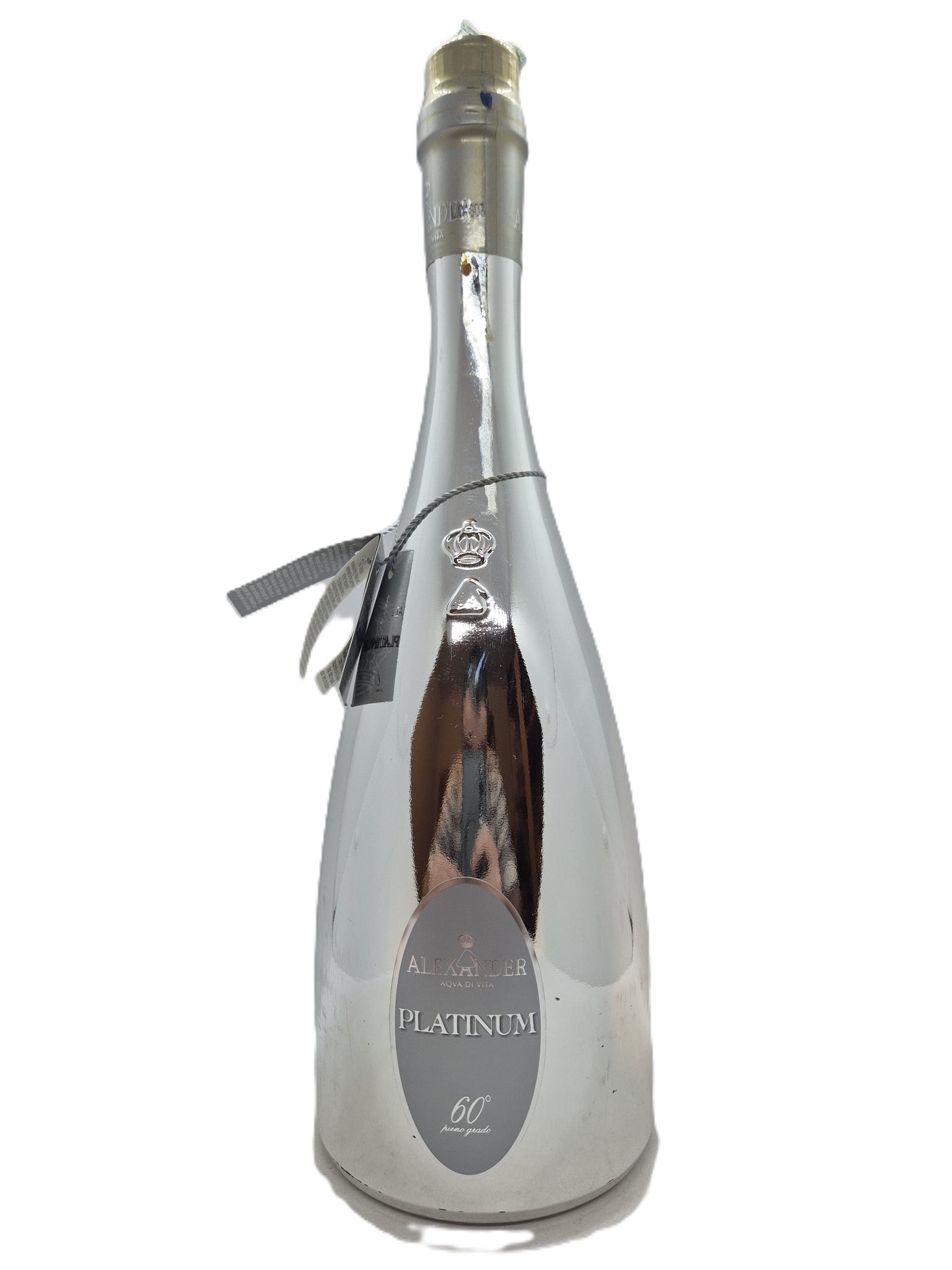 Alexander Platinum Acquavite Grappa di Amarone e Recioto