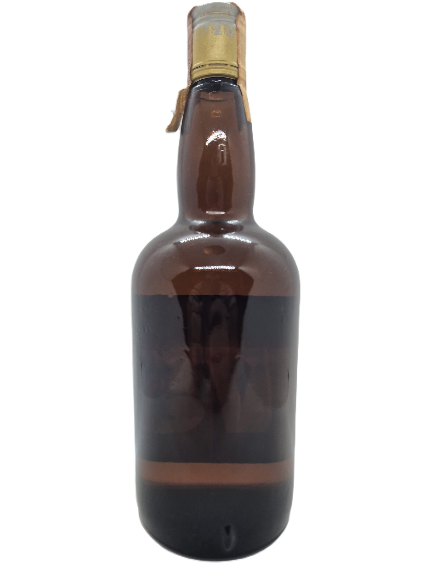 W5 5 years old blended scotch whisky