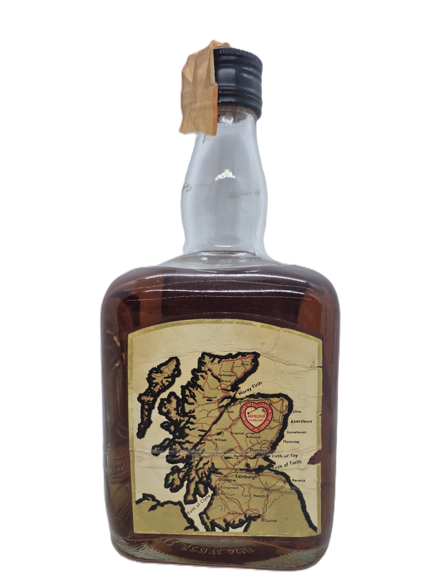 Aberlour Glenlivet 8 years old single malt scotch whisky