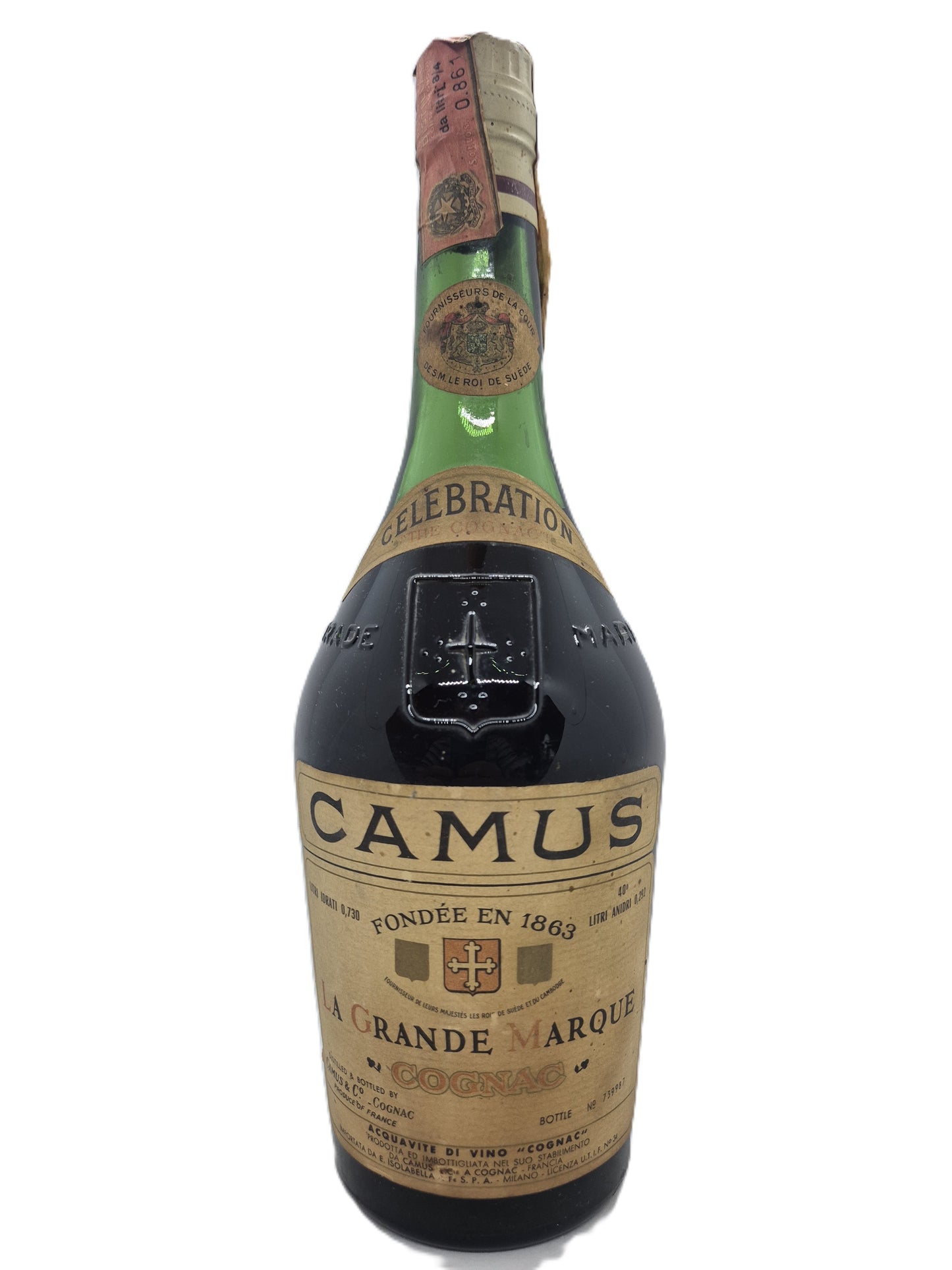 Camus Celebration Cognac