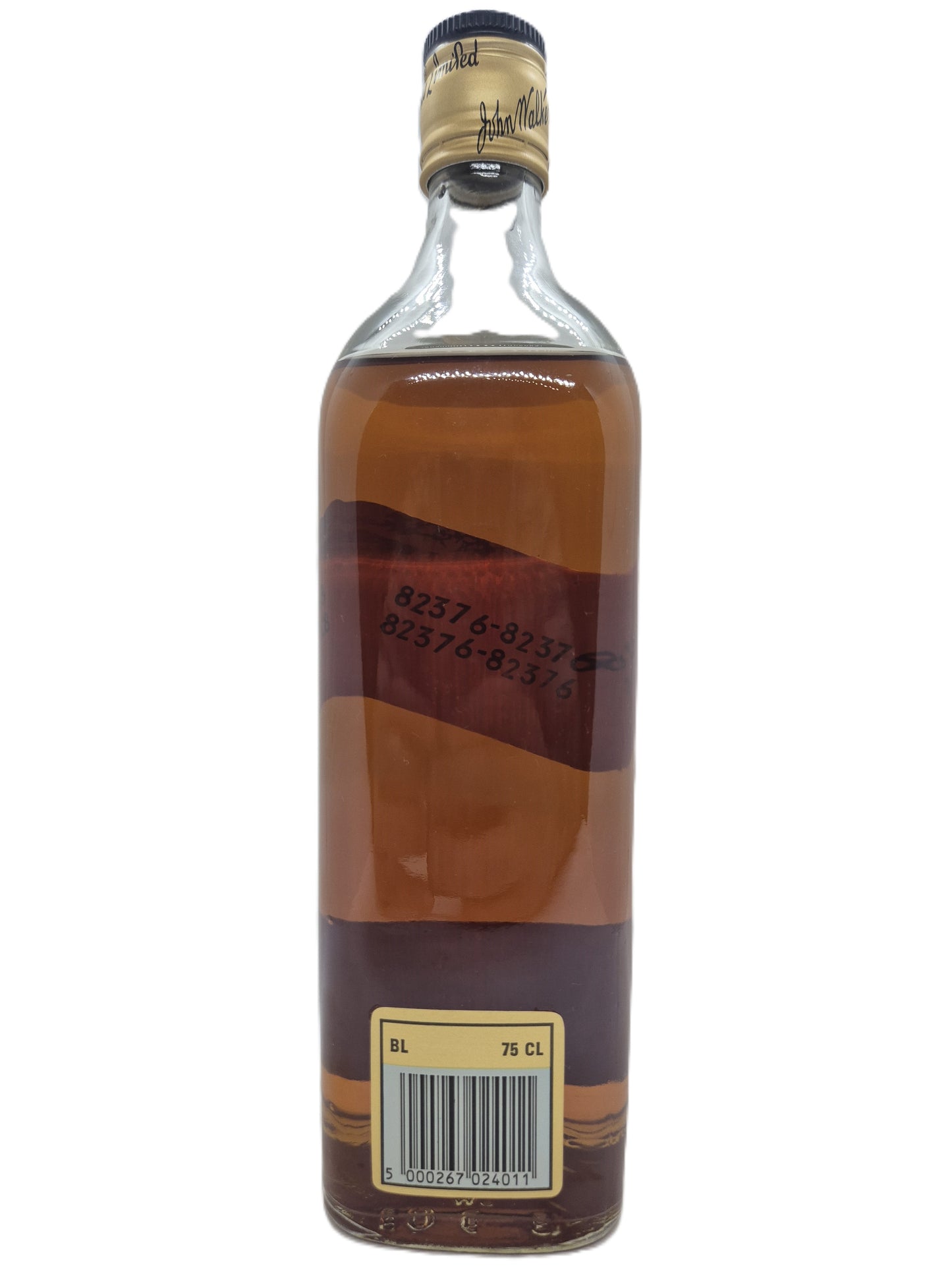Johnnie Walker Black Label scotch whisky