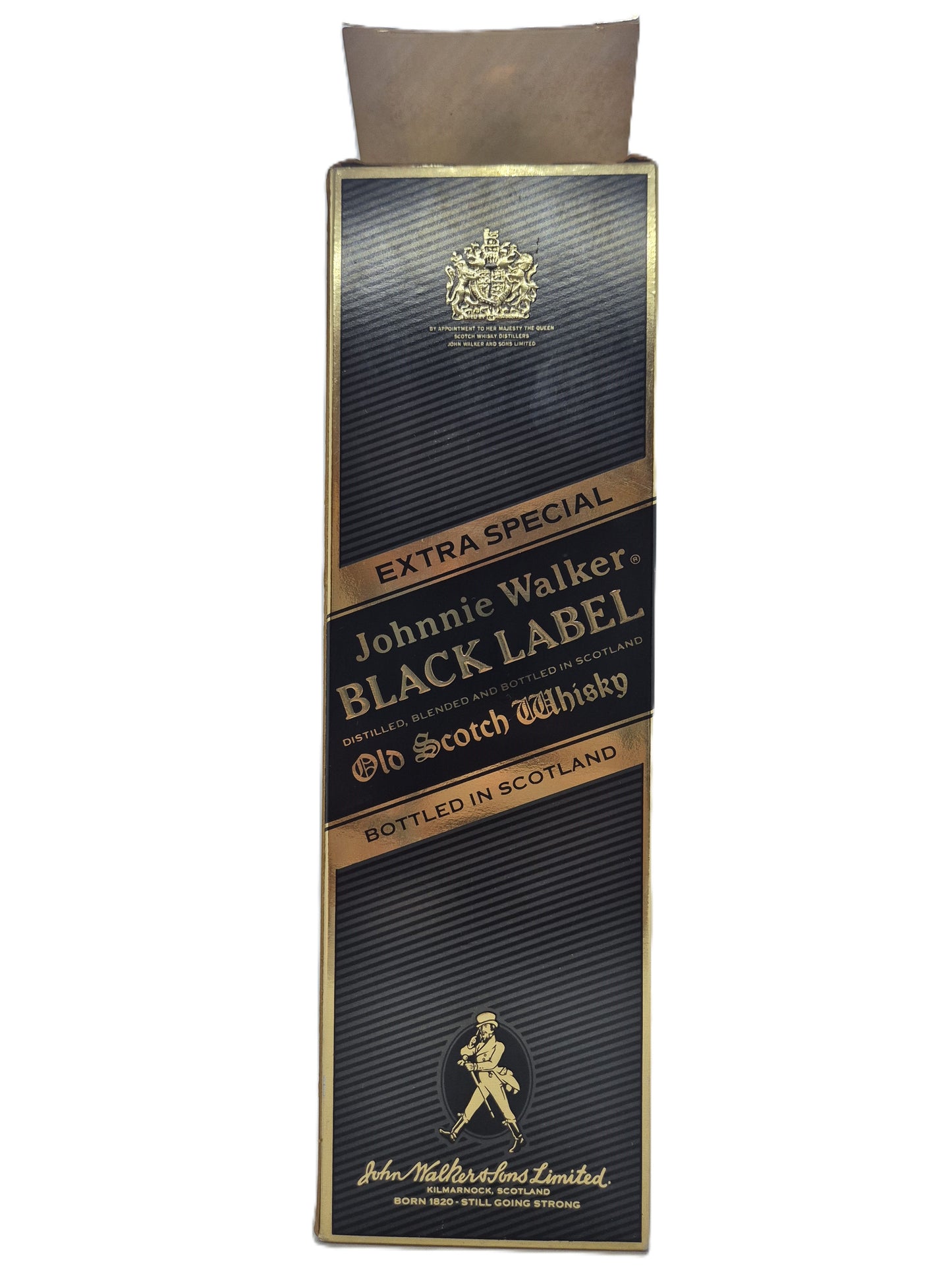 Johnnie Walker Black Label scotch whisky