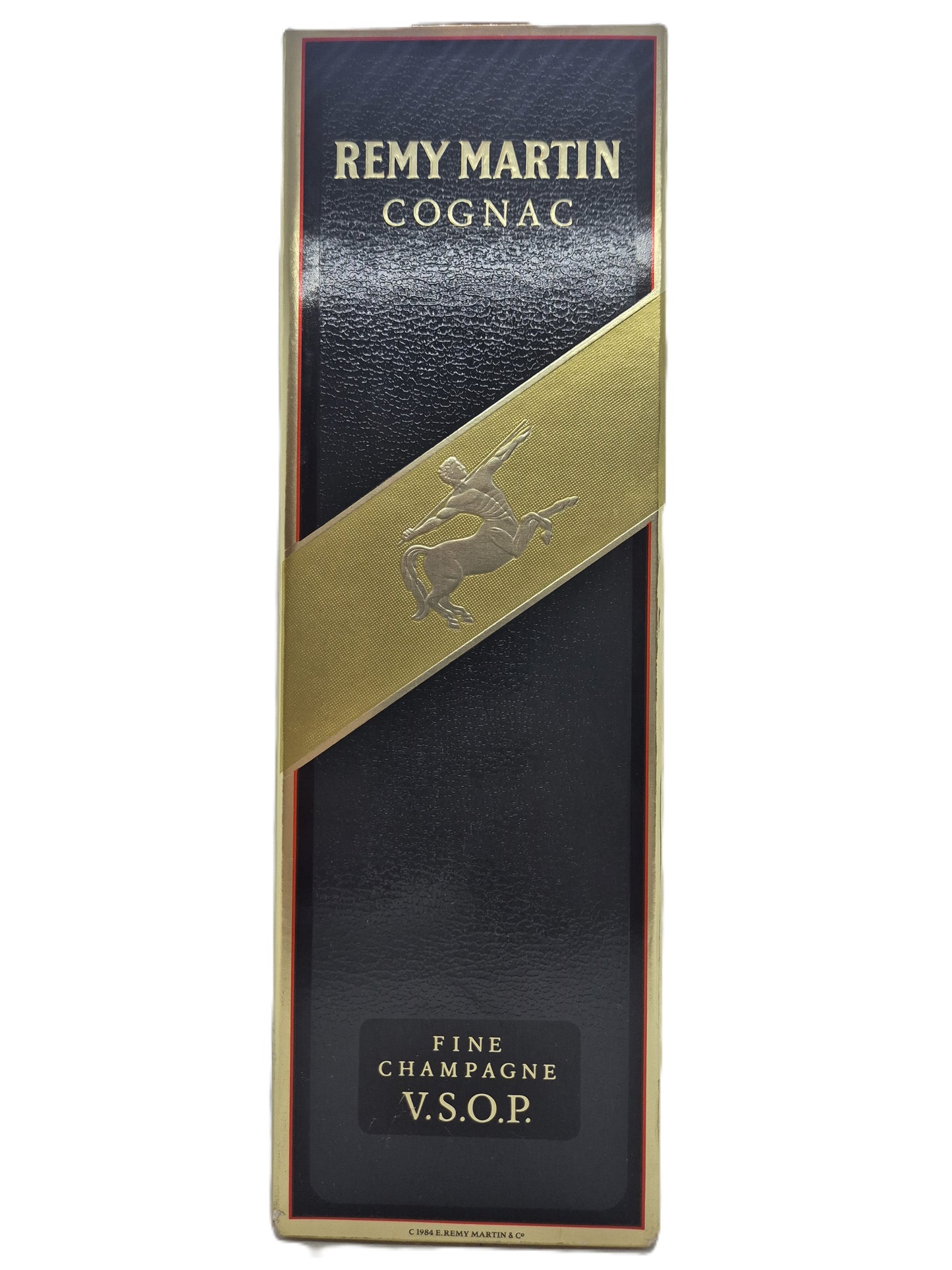 Remy Martin Fine Champagne Cognac VSOP