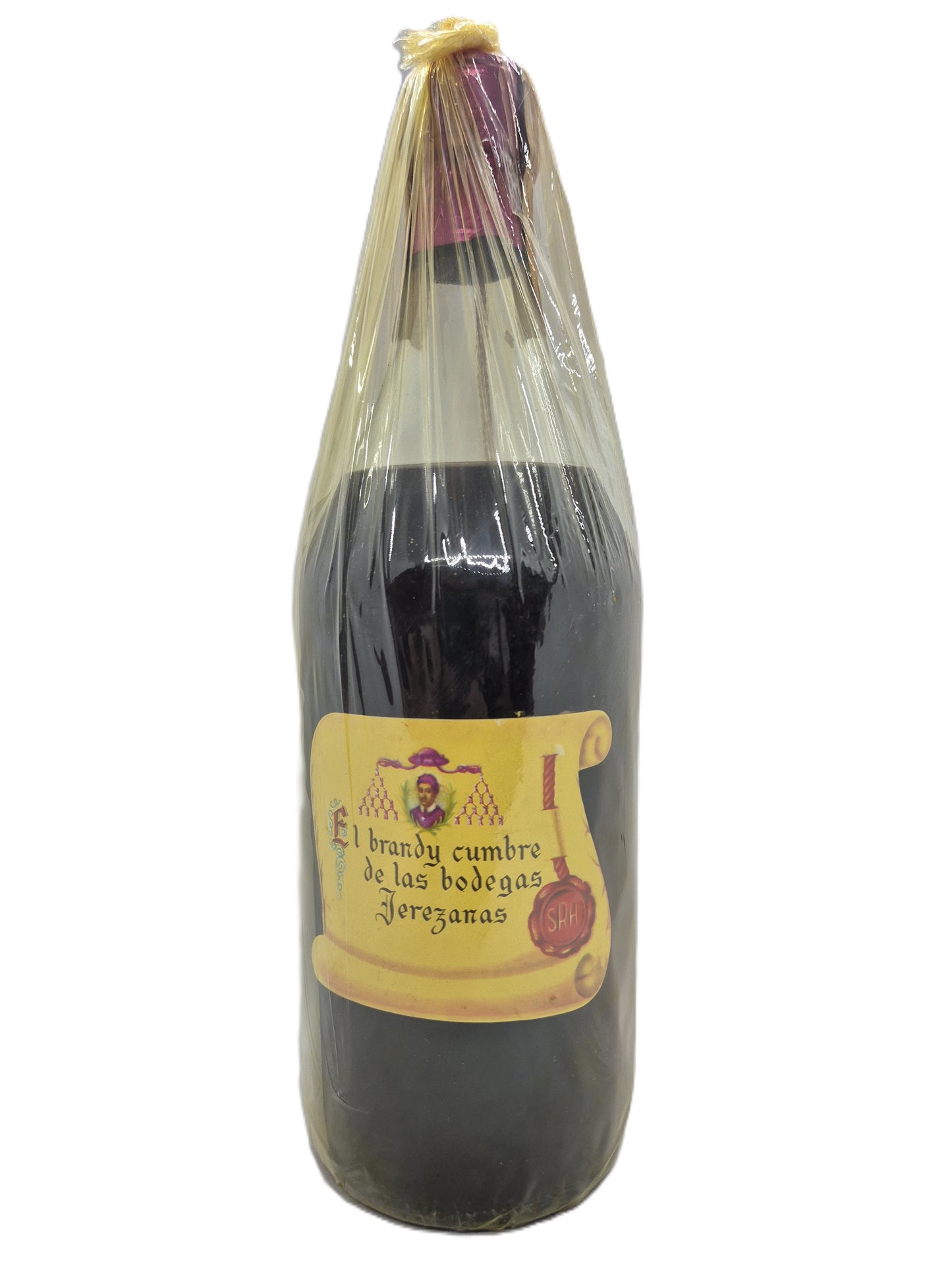 Cardenal Mendoza Brandy Gran Reserva Romate Jerez de la Frontera