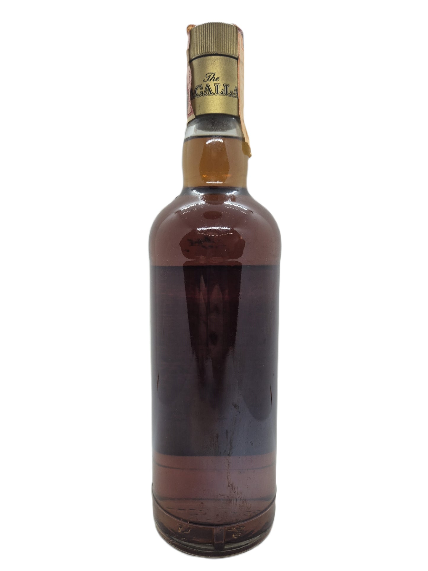 The Macallan 8 years old single Highland malt scotch whisky
