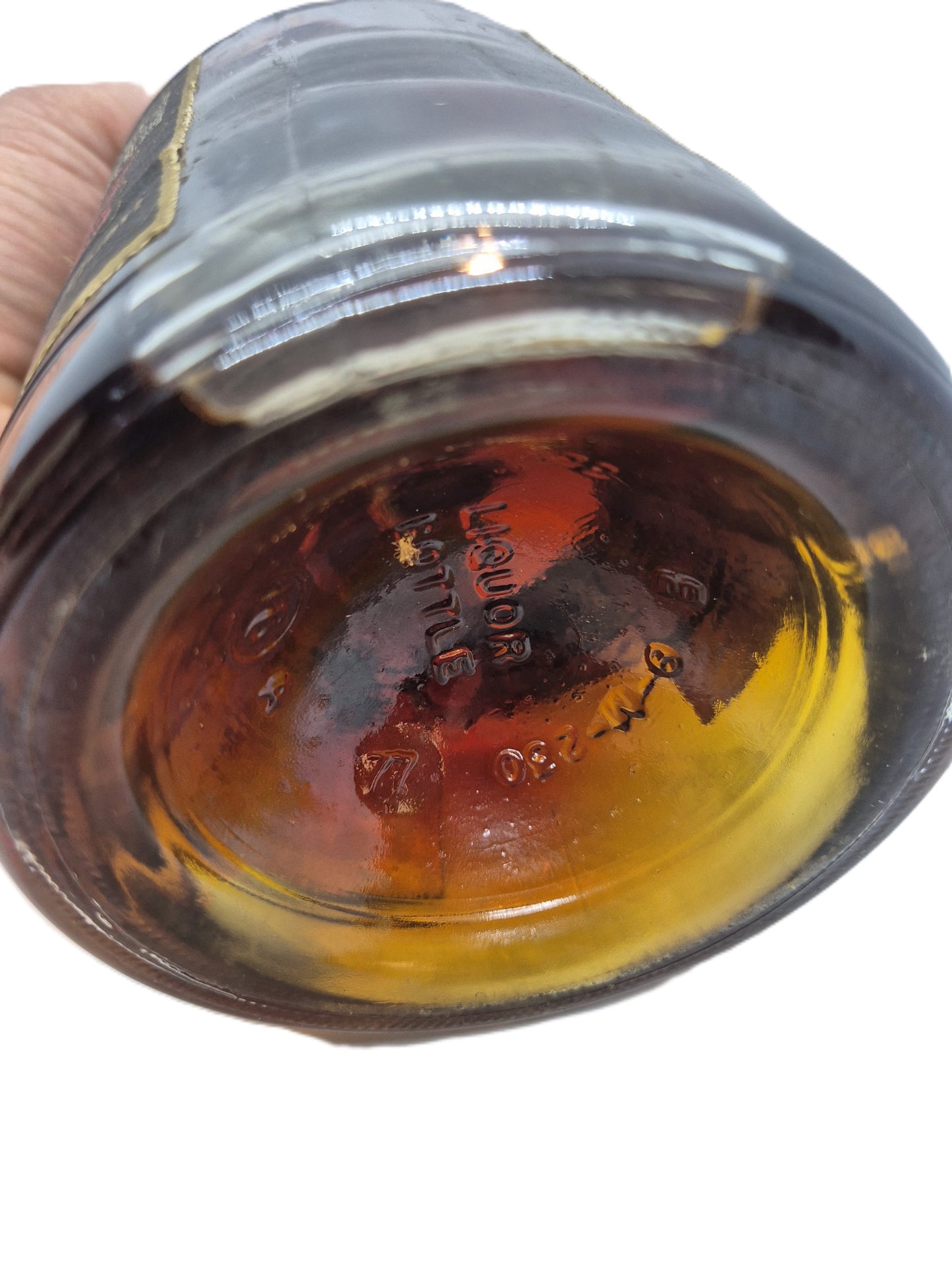 Old Fitzgerlad's 1849 8 years old Kentucky straight Bourbon whiskey