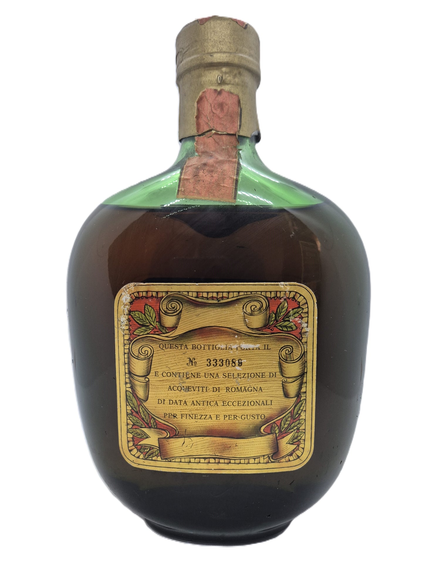 Vecchia Romagna qualità rara brandy