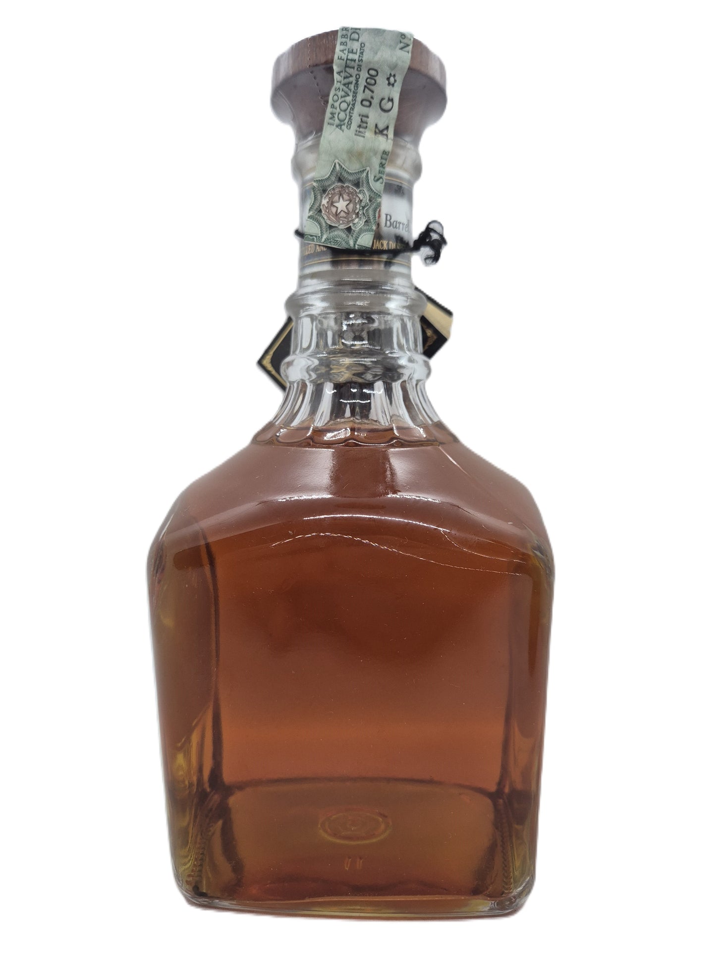 Jack Daniel's Single Barrel Tennessee Whiskey 2000
