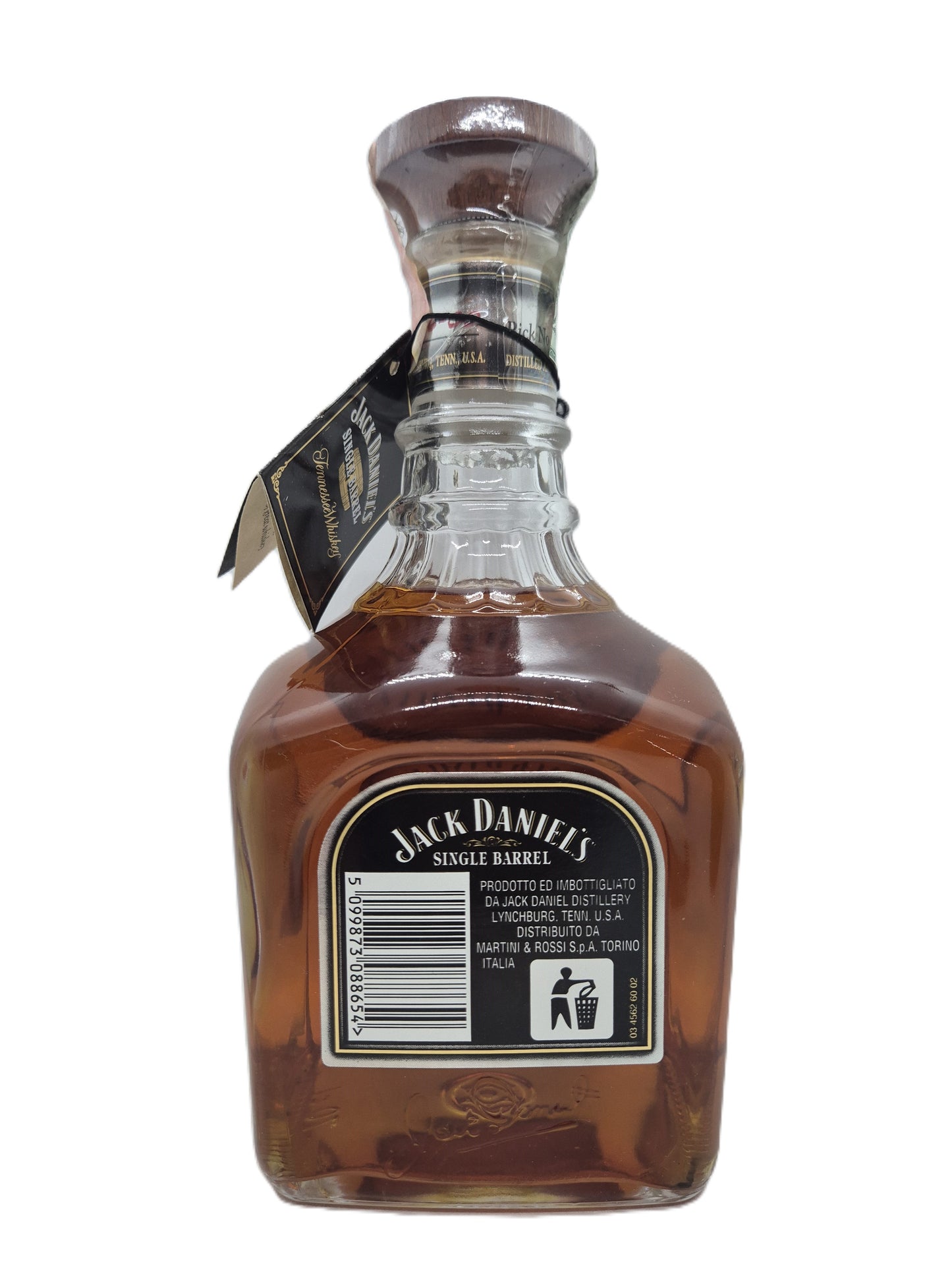 Jack Daniel's Single Barrel Tennessee Whiskey 2000
