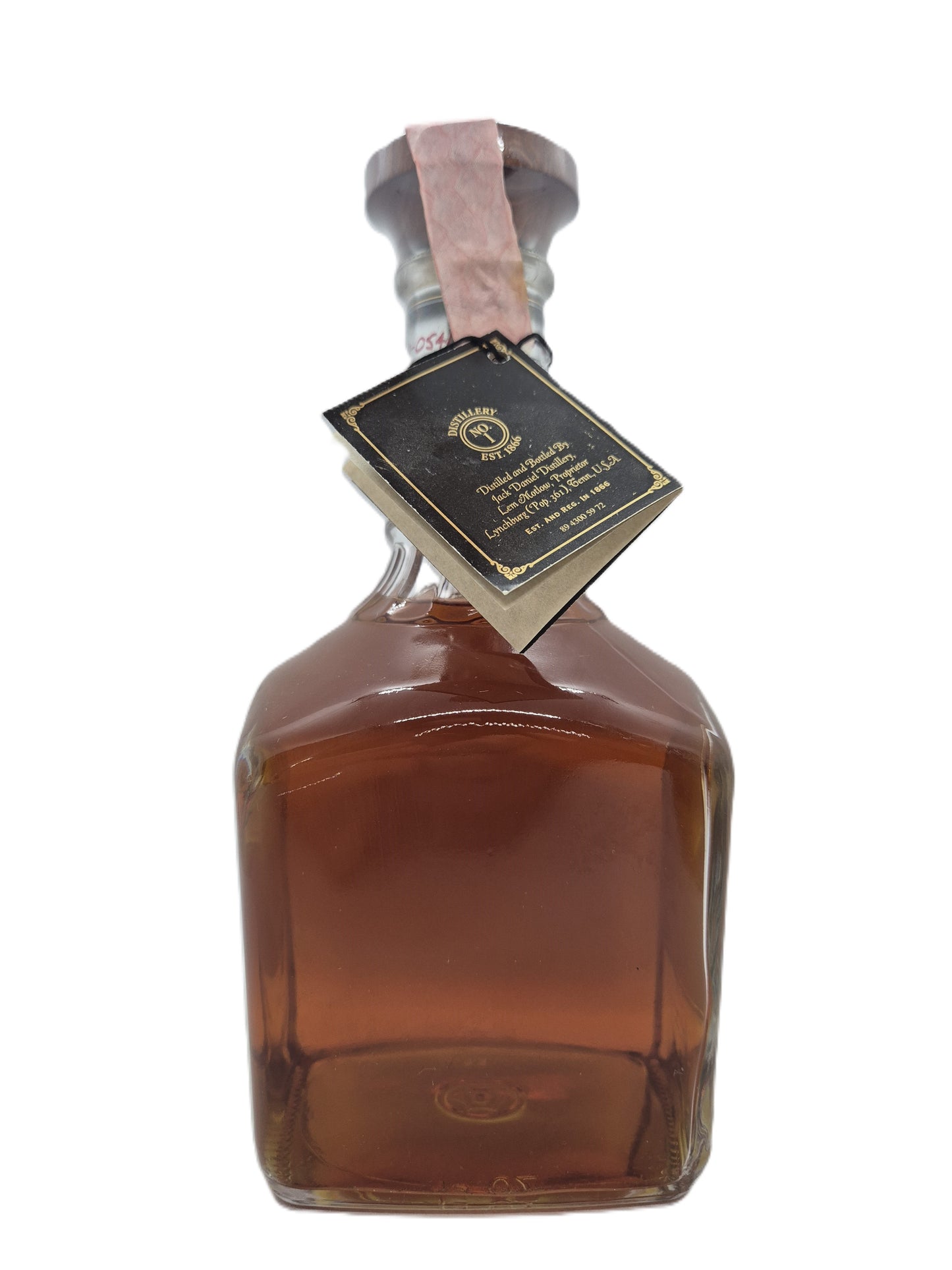 Jack Daniel's Single Barrel Tennessee Whiskey 2000