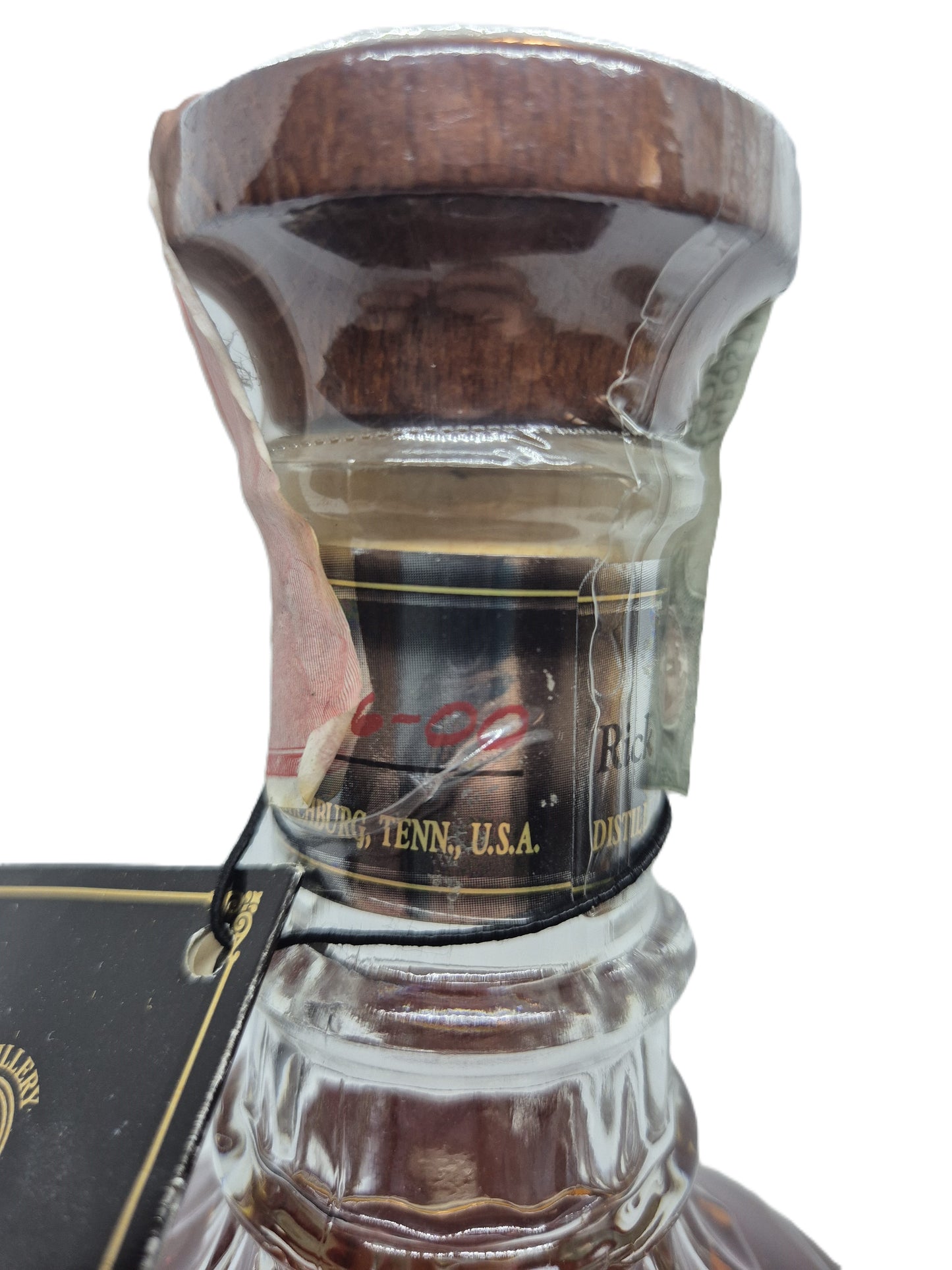 Jack Daniel's Single Barrel Tennessee Whiskey 2000