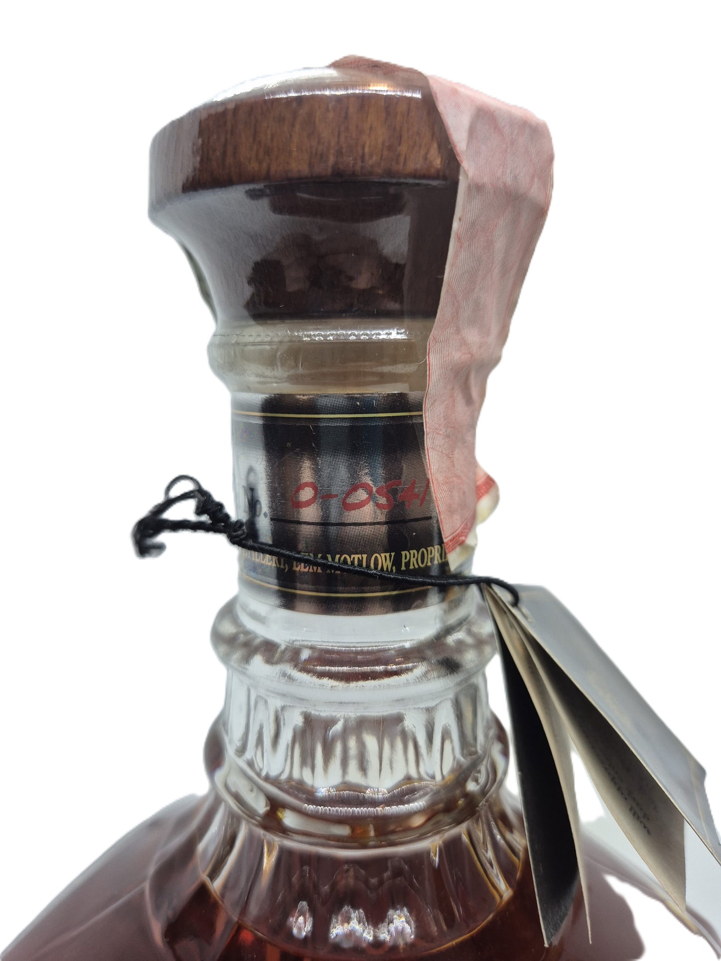 Jack Daniel's Single Barrel Tennessee Whiskey 2000