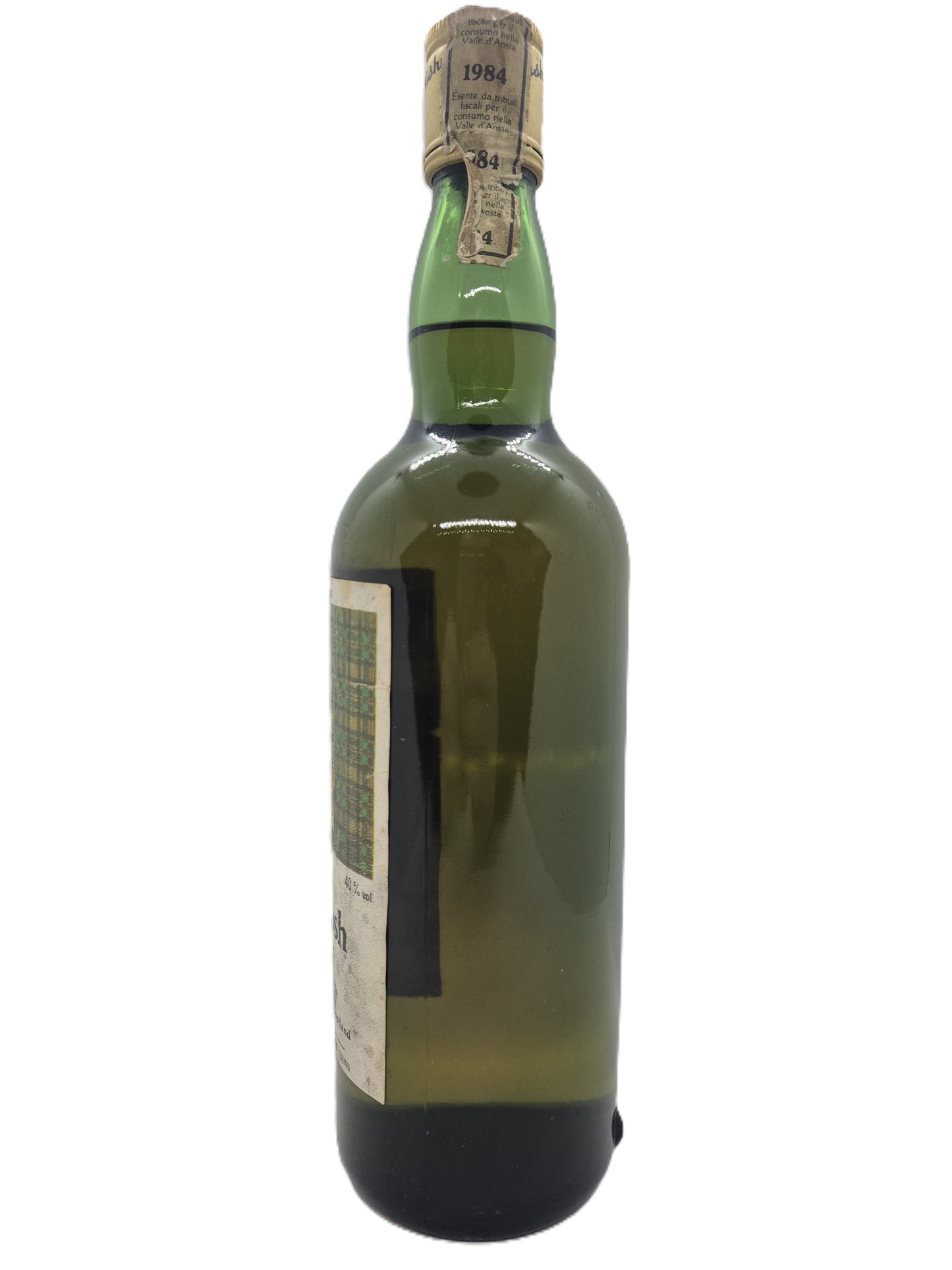 Mackintosh Scotch Whisky