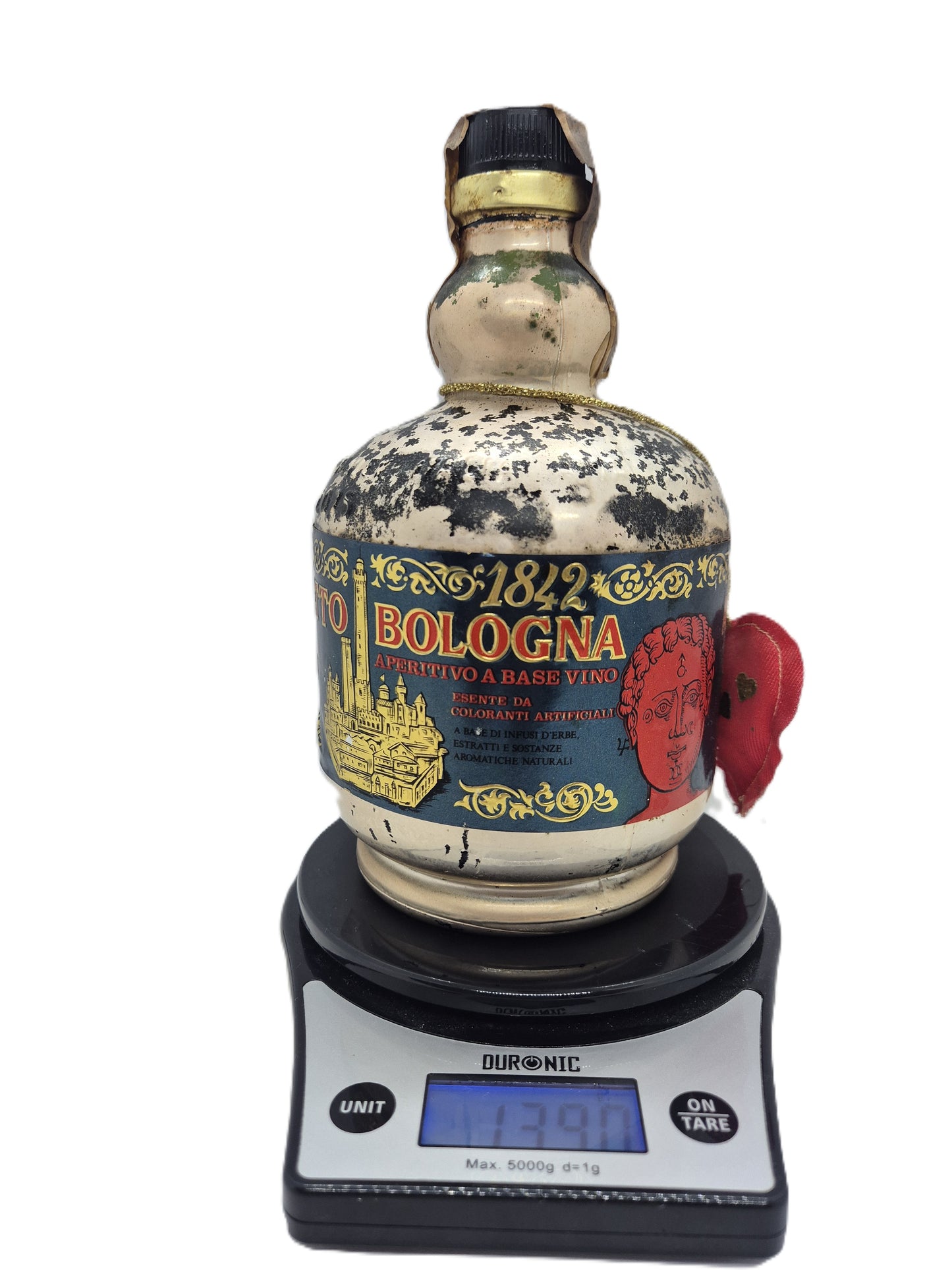 Amaretto Bologna Aperitivo a base vino Sanley