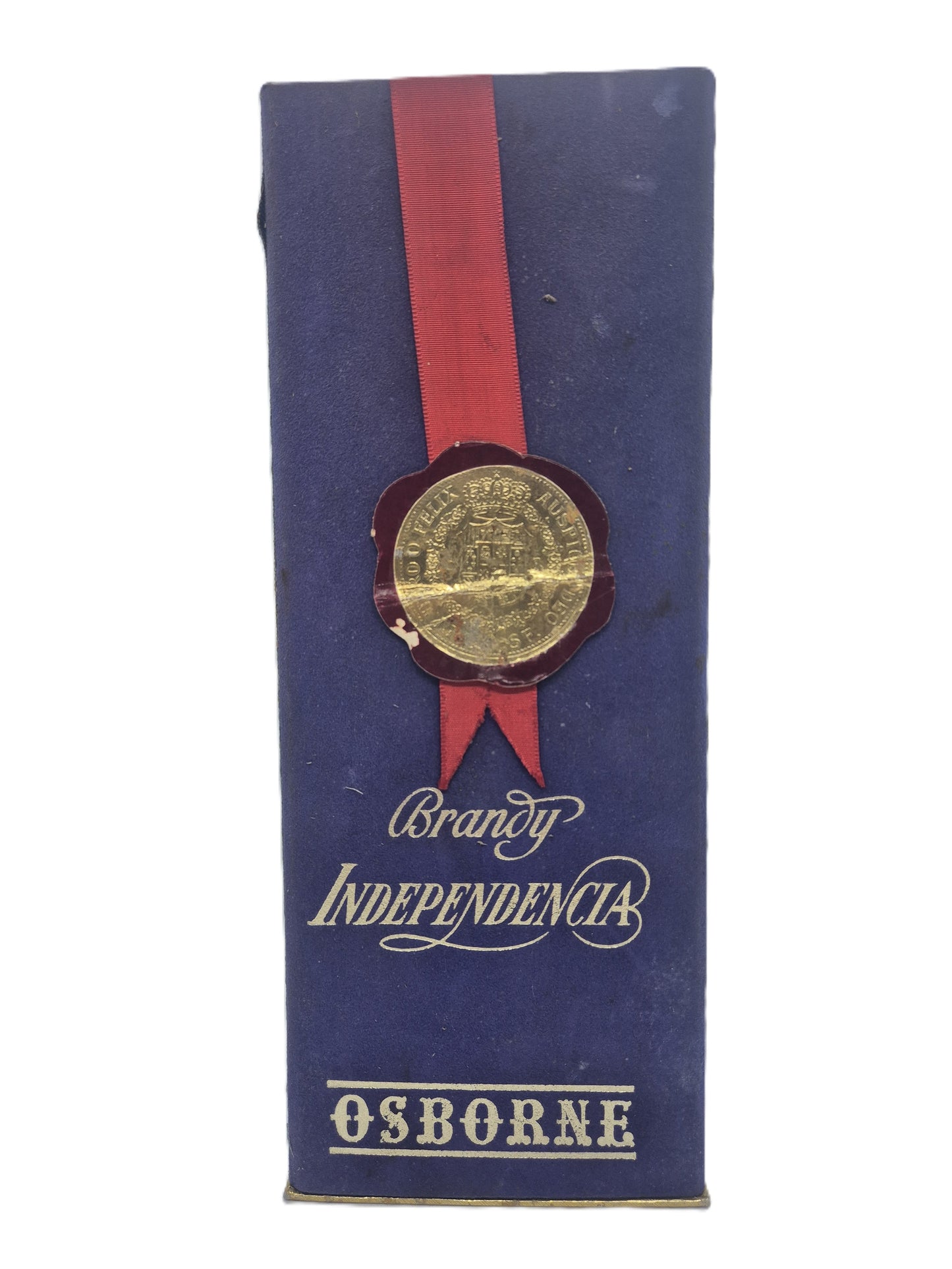 "Independencia" brandy Osborne