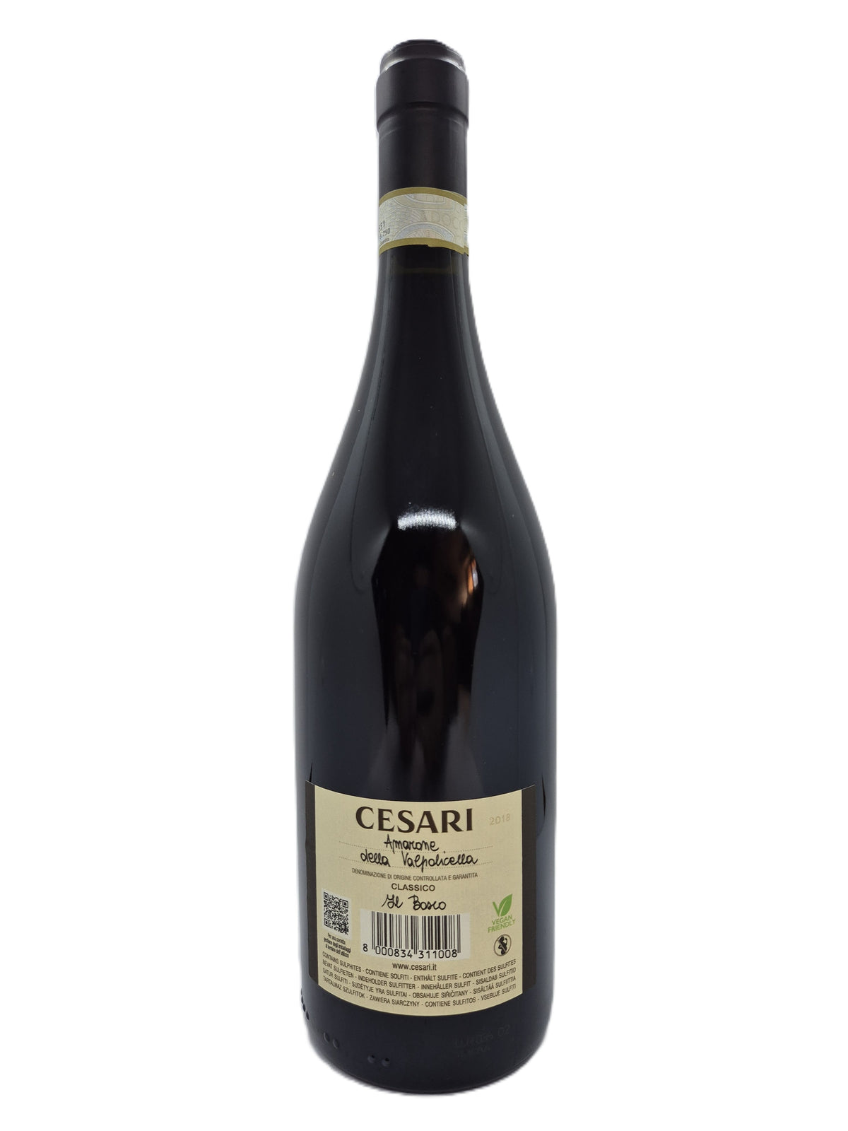 Il Bosco Amarone della Valpolicella Docg 2018 Cesari
