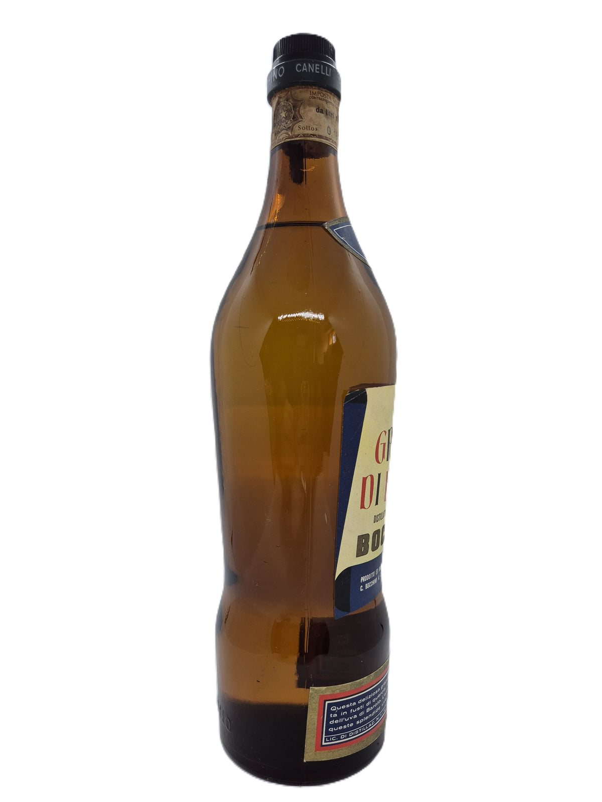 Grappa di Barolo Bocchino