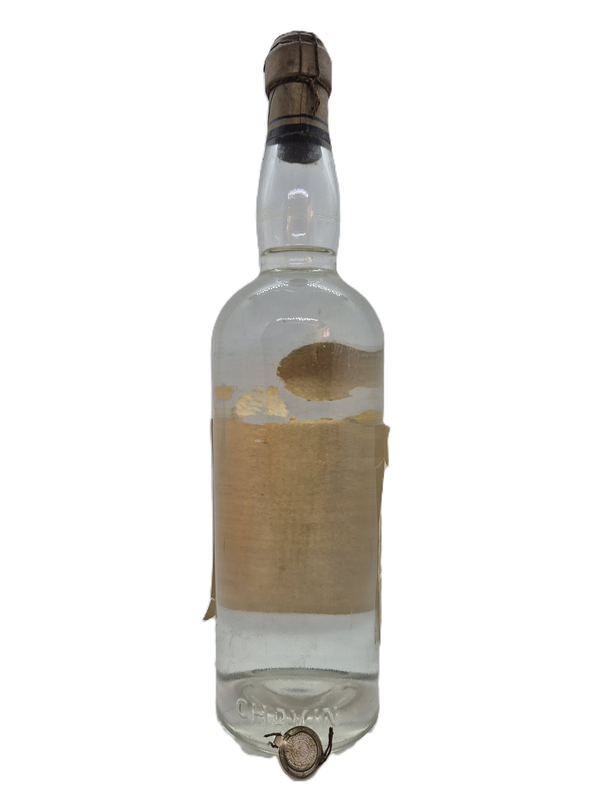 ARQUEBUSE VERITABLE DISTLLERIE CHAVIN CON SIGILLO REPUBBLICA