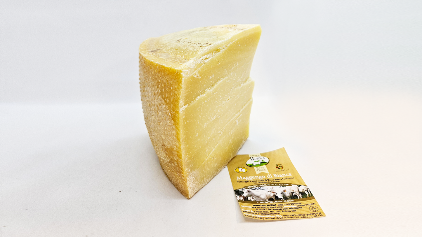 Maggengo di Bianca Modenese Caseificio di Rosola Zocca da 0,50 kg