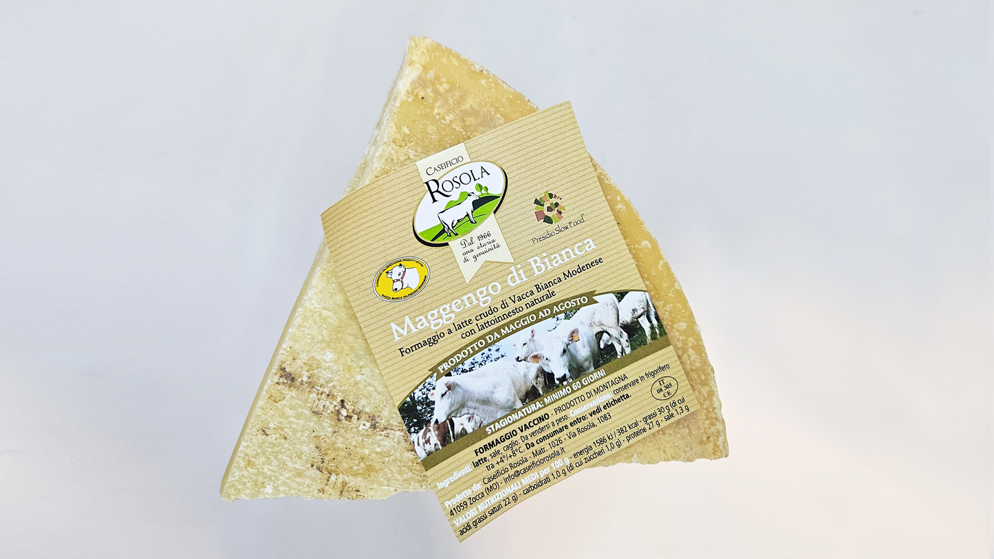 Maggengo di Bianca Modenese Caseificio di Rosola Zocca da 0,50 kg