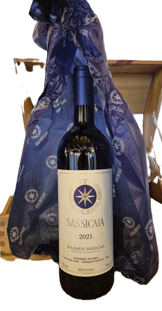 Bolgheri Sassicaia Doc 2021 Tenuta San Guido