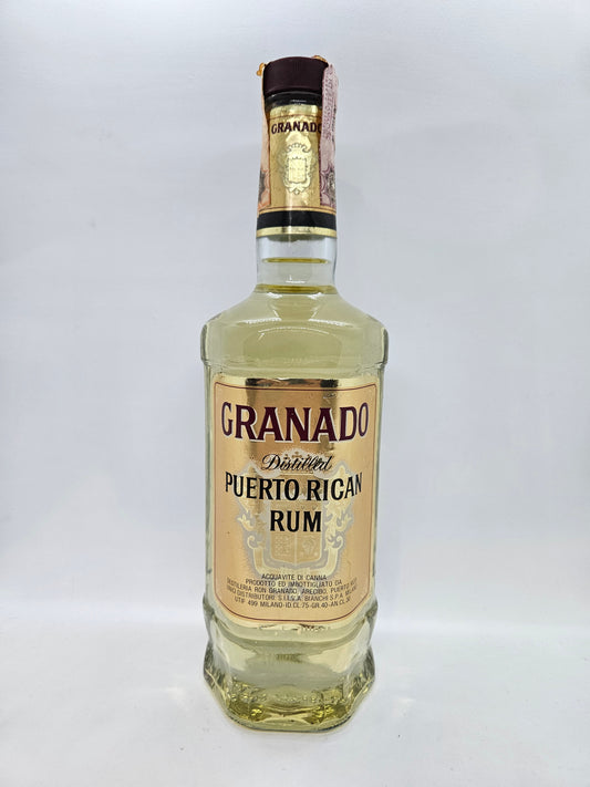 Granado Puerto Rican rum