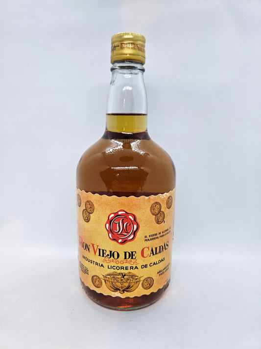 Ron Viejo de Caldas tre anos rum