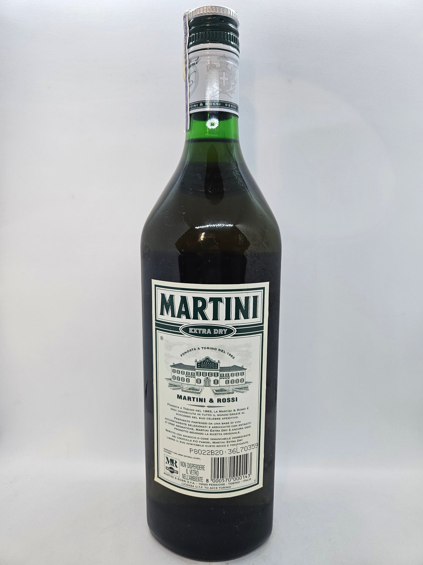 Martini extra dry