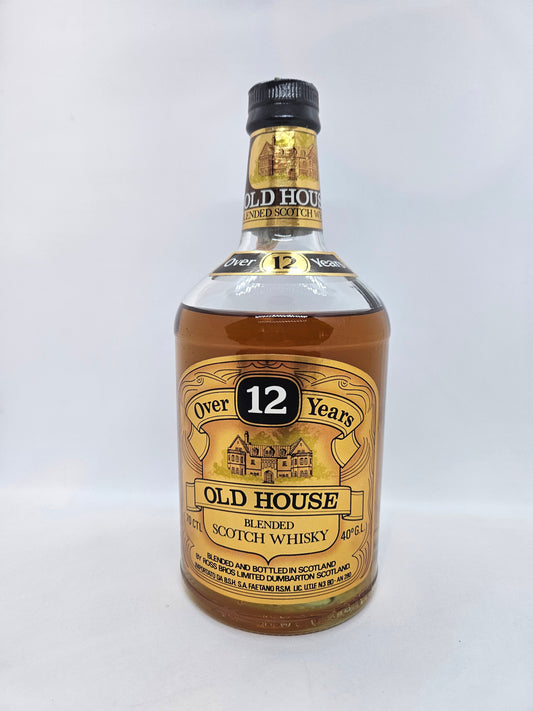 Old House Over 12 years blended scotch whisky