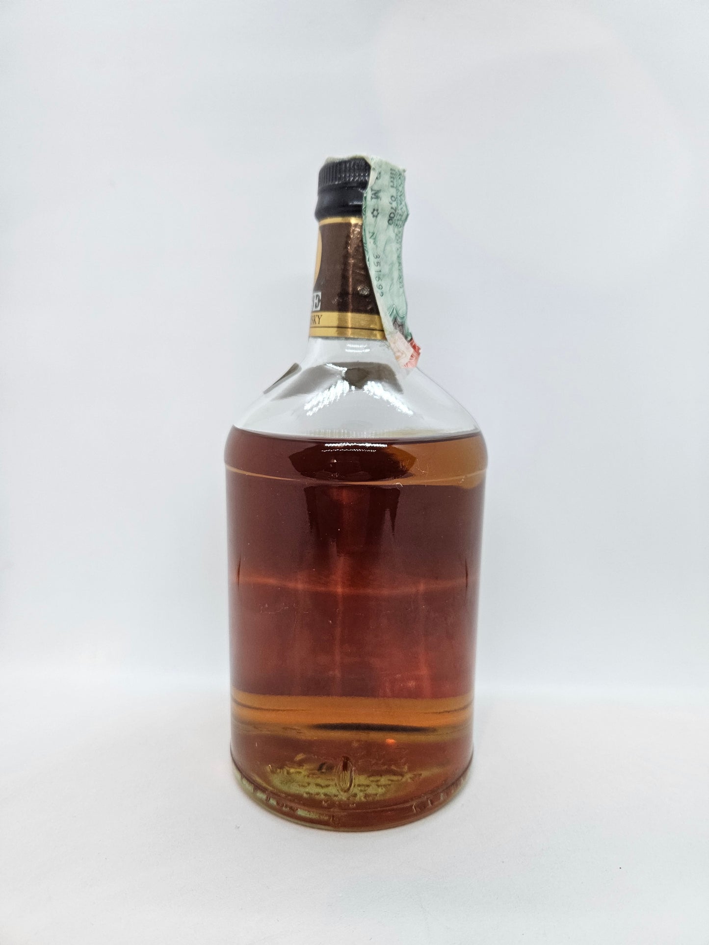 Old House Over 12 years blended scotch whisky