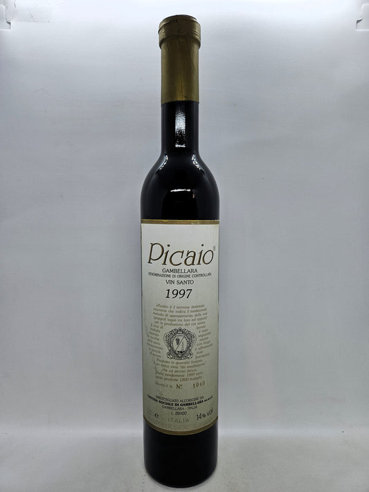 Picaio Gambellara Vin Santo 1997 Doc
