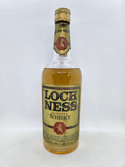 Loch Ness blended scotch whisky