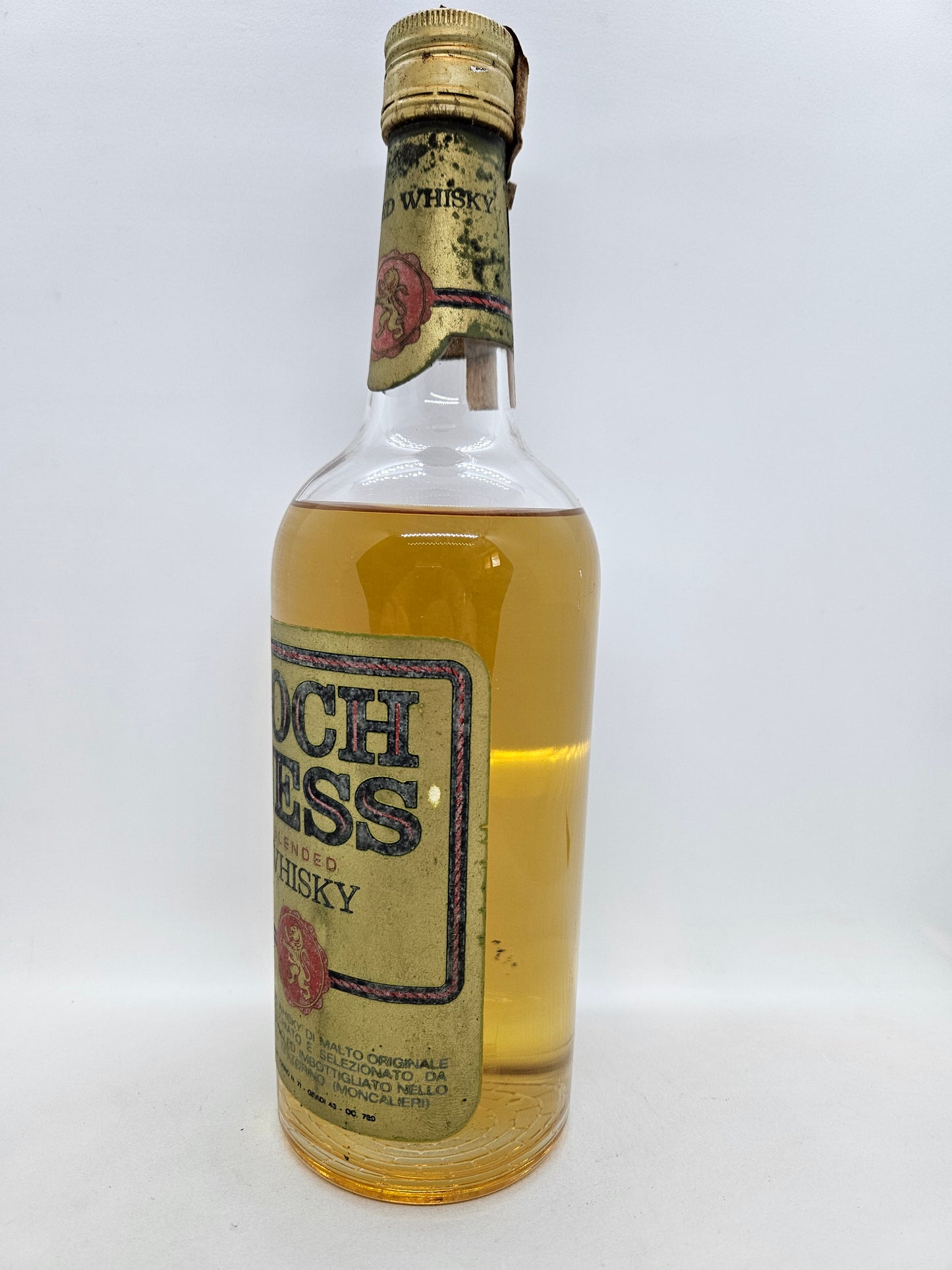 Loch Ness blended scotch whisky
