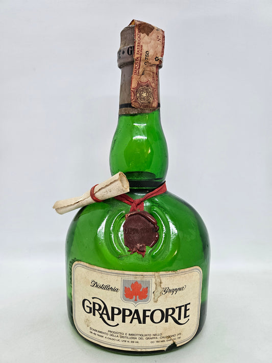Grappaforte Distilleria del Grappa