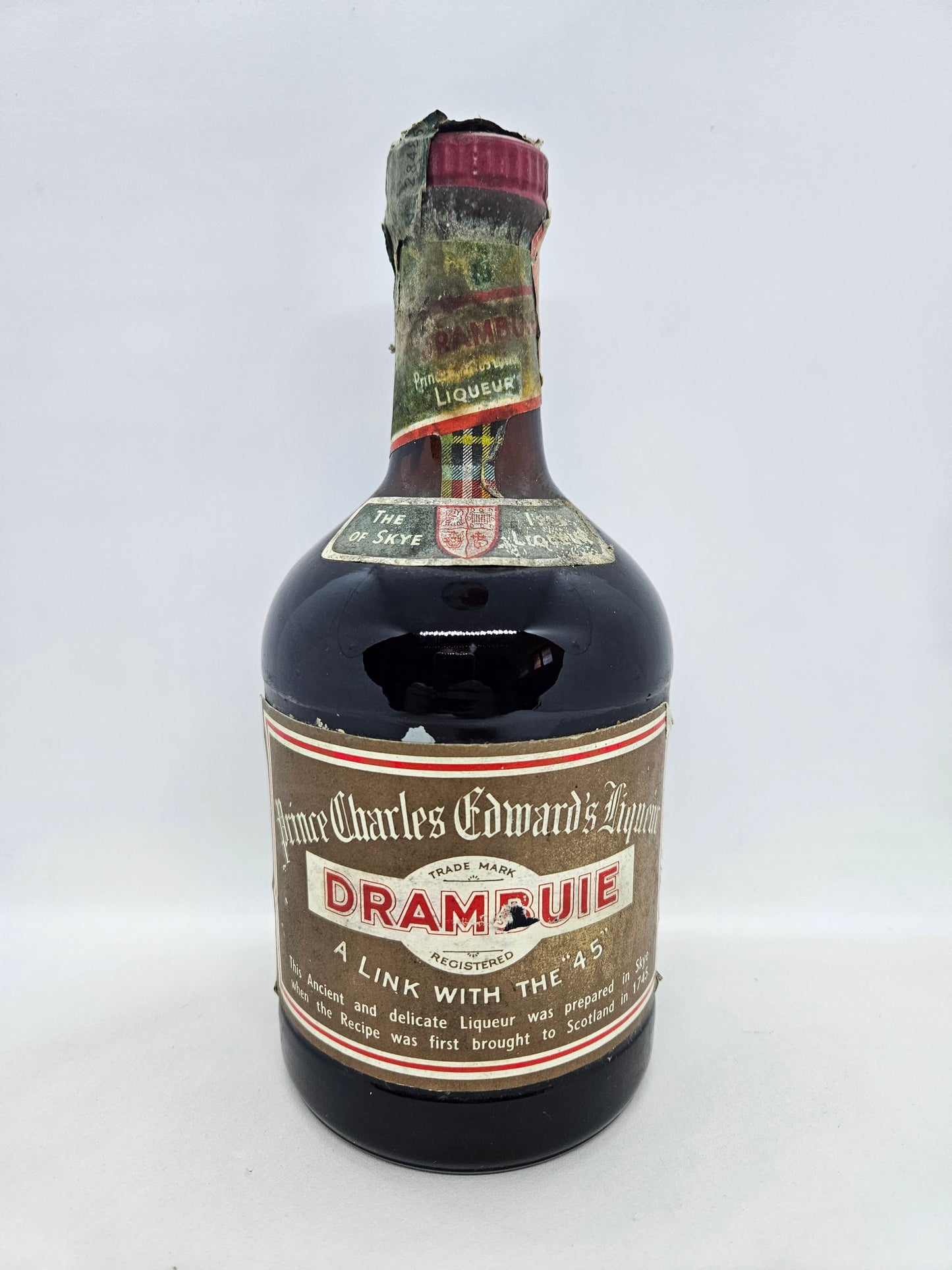 Drambuie liqueur