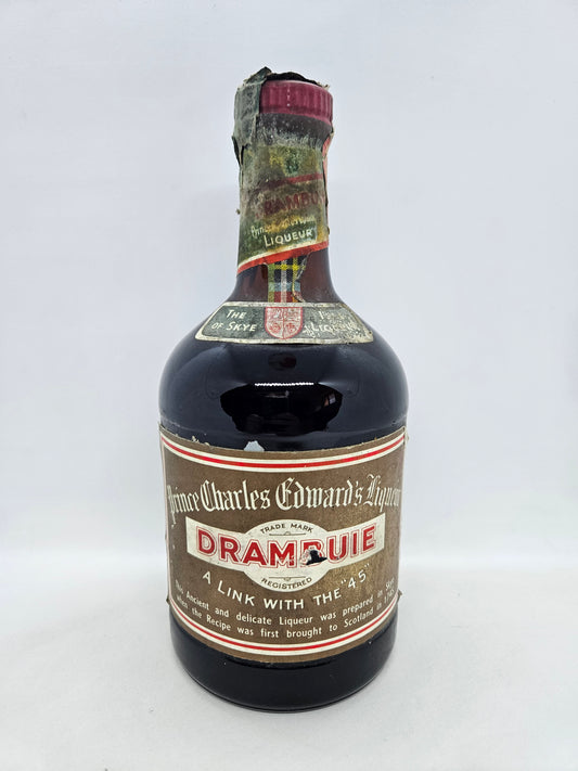 Drambuie liqueur