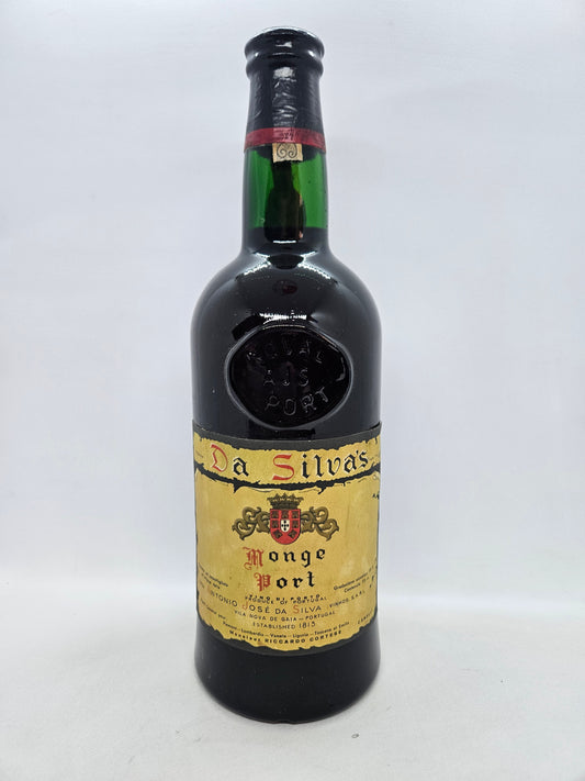 Da Silva Monge Tawny port Oporto Porto