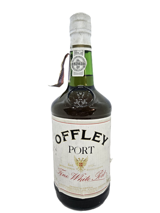 Offley fine white Porto