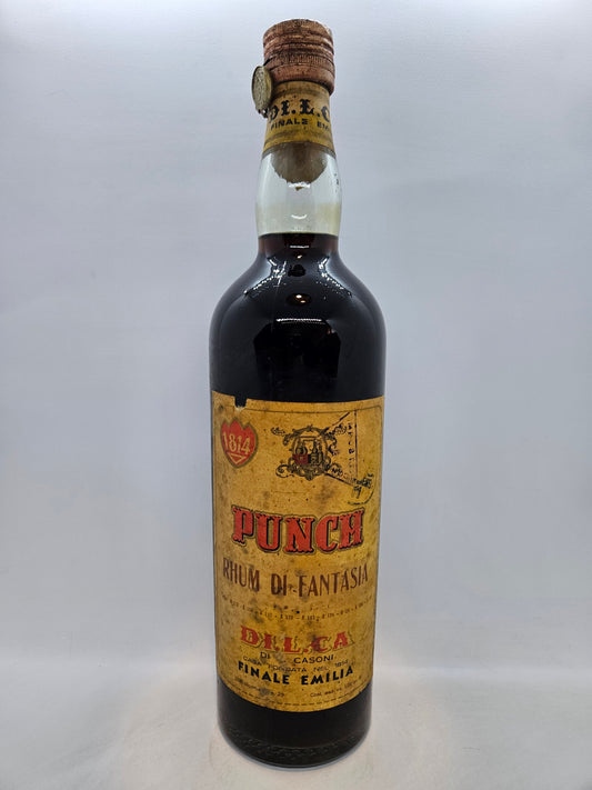 Punch Rhum di fantasia Di.L.Ca. con sigillo